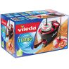 Vileda, Easywring & Clean Turbo, Набір для прибирання, швабра і відро з віджимом
