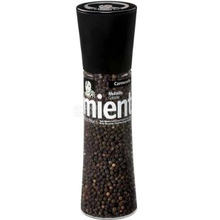 Carmencita, Pimienta negra, 190 г, Перець чорний, горошком, млинок