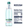 Borjomi, 0,5 л, Боржоми, Вода минеральная газированная, стекло