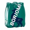 Borjomi, 0,75 л, Упаковка 6 шт., Боржомі, Вода мінеральна сильногазована, ПЕТ