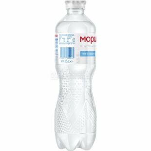 Моршинська, 0,5 л, Вода мінеральна негазована, ПЕТ