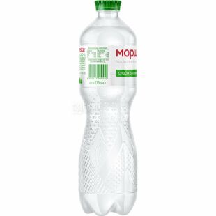 Моршинская, 0,75 л, Вода минеральная слабогазированная, ПЭТ