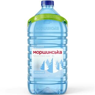 Моршинська, 6 л, Вода негазована, ПЕТ