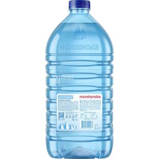 Моршинська, 6 л, Вода негазована, ПЕТ