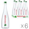 Моршинська Premium, 0,75 л, стекло, Упаковка 6 шт., Вода мінеральна слабогазована, скло