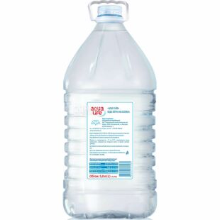 AquaLife, 5 л, АкваЛайф, Вода минеральная негазированная, ПЭТ