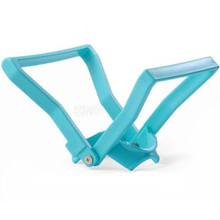 ViO R4, Ручка-трансформер для переноса бутылей 19л, бирюзовая