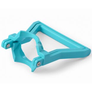 ViO R4, Ручка-трансформер для переноса бутылей 19л, бирюзовая