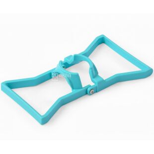 ViO R4, Ручка-трансформер для перенесення бутлів 19л, бірюзова