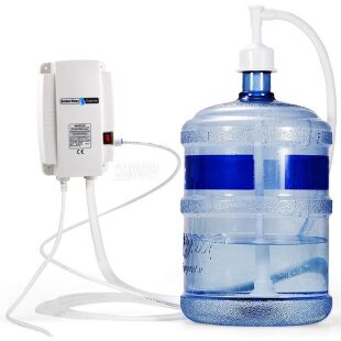 Дистанційна помпа під мийку DD4003, для бутильованої води