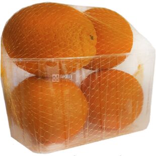 Апельсин крупный, 1 кг