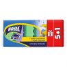 Novax, 5+1 шт., Губки кухонні Новакс