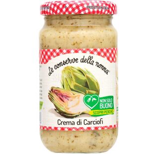 Della Nonna, 190 г, Паштет из артишоков