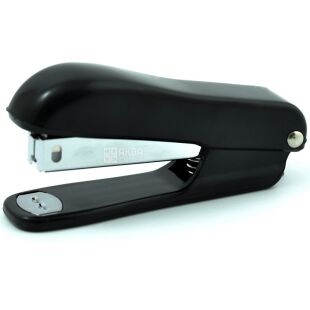 Klerk,  Степлер с розшивателем,  12 листов, скобы № 10, ассорти, 90х40х25 мм