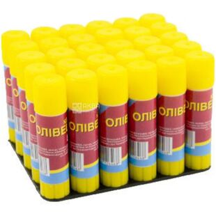 Klerk, 8 г, Клей-карандаш, ПВА основа