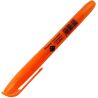 Klerk, 1-4 мм, Маркер текстовый, оранжевый, неон