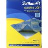Klerk Pelikan, 100 шт., Бумага копировальная А4, синяя, 18 г/м2
