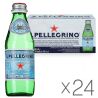 San Pellegrino, 0,25 л, Упаковка 24 шт., Сан Пелегріно, Вода мінеральна газована, скло