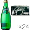 Perrier, Упаковка 24 шт. х 0,33 л, Перье, Вода минеральная газированная, стекло