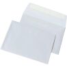 Optimail, Конверт C6 (0+0) офсет, 50 шт., прямий, 80 г/м2, самоклеючий з відривною стрічкою