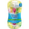 Gillette Venus Tropical, 3 шт, Станок для бритья, одноразовый 