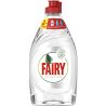Fairy Pure & Clean, 450 мл, Средство для мытья посуды, безфосфатное, концентрат