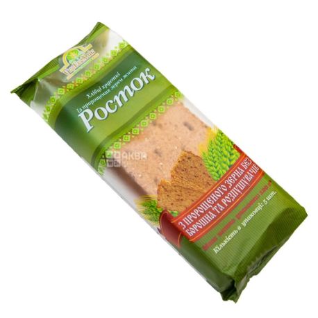 Sprout, 120 g, loaves of sprouted wheat grains