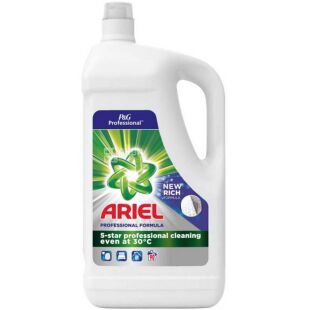 Ariel Professional Formula , 4,95 л, Гель для стирки, универсальный