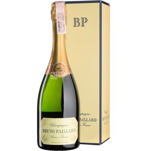 Bruno Paillard, Premiere Cuvee, 0,75 л, Шампанское белое, брют