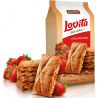 Roshen Lovita, 168 г, Рошен Ловіта, Печиво здобне, з полуницею