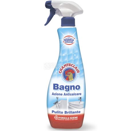 Chanteсlair, Bagno, 625 ml, Bathroom Detergent - buy Raid funds in Bila  Tserkva, water delivery AquaMarket