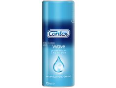 Contex Wave, 100 ml, Intimate Lubricating Gel - buy Lubricants in Kyiv