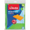 Vileda, Ганчірка для підлоги з мікрофібри, 480 х 600 мм, в асортименті