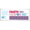 Добра Господарочка, 35 шт., Пакети паперові з принтом, 31 х 10 х 4 см