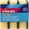 Vileda Tip Top, 3 шт., Губки кухонные классические Виледа