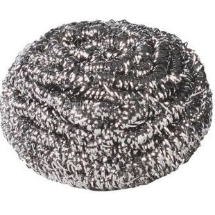 Vileda Inox, 3 шт., Скребок металлический, спиральный