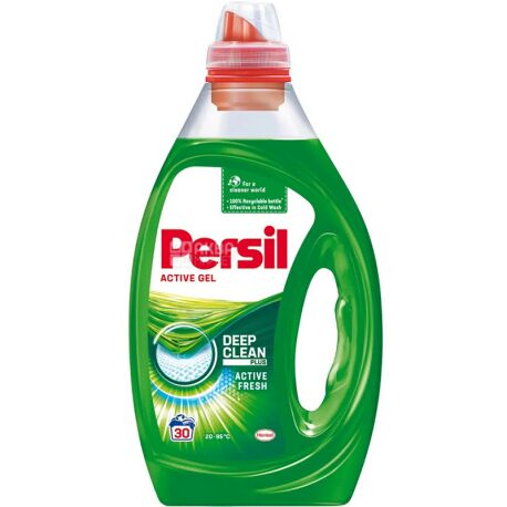 Persil Regular, 1,5 л, Гель для прання, універсальний