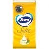 Zewa Soft Sensitive, 9 шт., платочки бумажные, четырехслойные