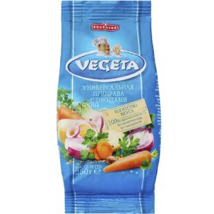 Vegeta, 250 г, Приправа из овощей, Универсальная