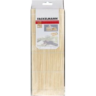 Fackelmann, 2 шт., Килимок бамбуковий, 45х30 см