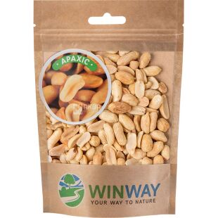 Winway, 100 г, Арахіс смажений, солоний