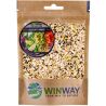 Winway, 100 г, Суміш насіння Салатний мікс