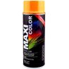 Maxi Color, Ral 2003, 400 мл, Эмаль аэрозольная, универсальная, декоративная, пастельно-оранжевая