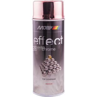 Motip Deco Effect, 400 мл, Емаль аерозольна, зі спеціальним ефектом, мідь