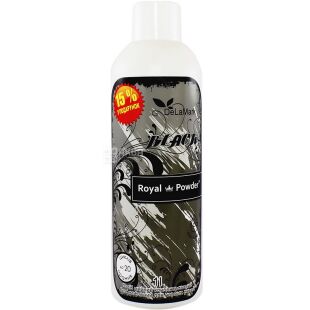 Delamark Black, 1 л, Засіб для прання, рідкий, безфосфатний, концентрат, для чорної білизни