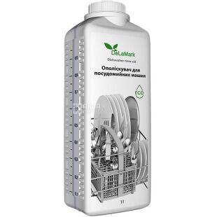 Delamark, 1 л, Ополаскиватель для посудомоечной машины