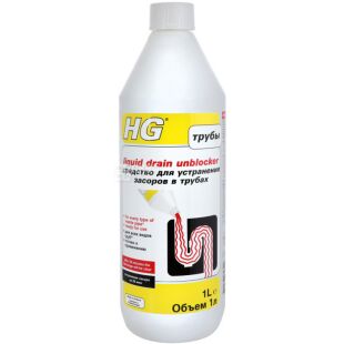 HG Metal Rust remover, 0.5L