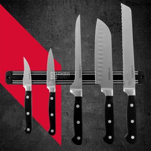 Fackelmann, Держатель для ножей, магнитный, 30 см