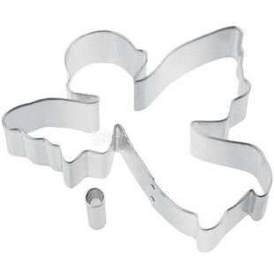 Fackelmann, Форма для вырезания печенья, Ангел, 11мм х 11 см, сталь