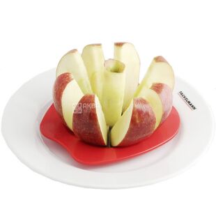 Fackelmann, Funny Kitchen, 16х14 см, Нож для нарезки яблок, сталь/пластик, в ассортименте